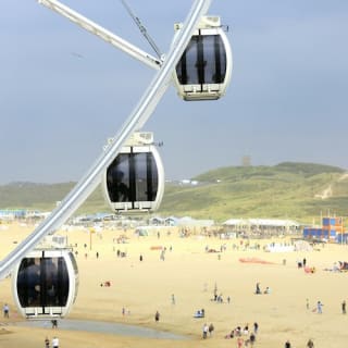 SkyView de Pier: Toegangsticket 6