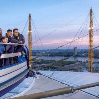 Up at The O2 : des vues imprenables sur la ligne d'horizon de Londres 5