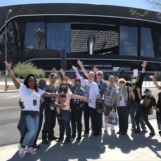 Las Vegas Reality Show VIP Tour 1