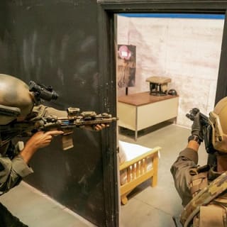 The Shoot House 1