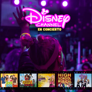 Disney Channel and More: the Concert at Ya'sta Club 1
