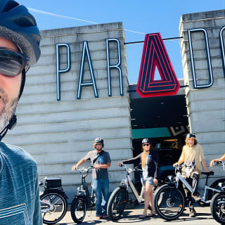 Santa Cruz Guided E-Bike Ride & Most Fun Ebike Tour 1