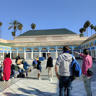 Visite historique avec guide local à Marrakech 11