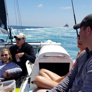 2.5-Hour Catamaran Sail Adventure 7