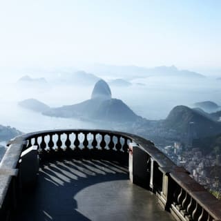 Passeio no Rio de Janeiro: Trem do Corcovado e Cristo Redentor com guia 13
