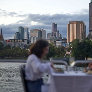 Melbourne: Spirit of Melbourne 4-Course Dinner Cruise + Drinks 30