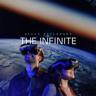 Space Explorers: THE INFINITE — After Dark with Monday Night Brewing 2