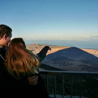 Monte Teide: Excursión en teleférico 2