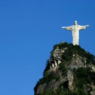 Passeio no Rio de Janeiro: Trem do Corcovado e Cristo Redentor com guia 14