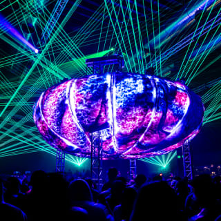 Ministry of Sound X The Fluffy Cloud - 35th Anniversary Showcase 7