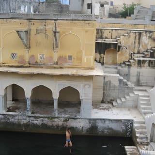 Amer Heritage Walk 2