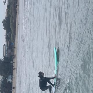Private Surf Lessons in Malibu 8