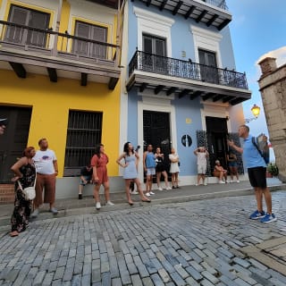 Old San Juan and El Morro Castle Walking Tour 3
