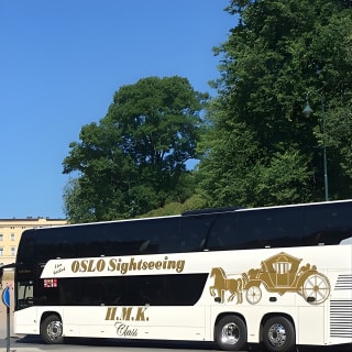 Oslo Combo Tour: Grand City Tour and Oslo Fjord Cruise 4