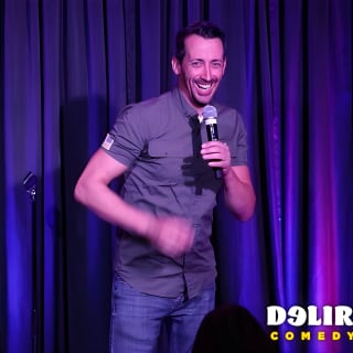 Delirious Comedy Club At Hennessy's Tavern Downtown Las Vegas 6