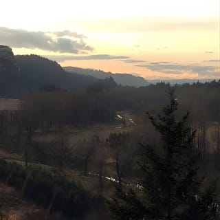 Explore Columbia River Gorge Half-Day Small-Group Tour  10