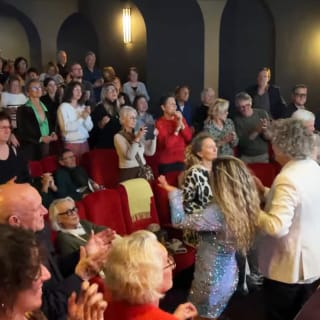 SOIRÉE La Fiesta - Cinéma Chilien, show et musique latino et dégustation latina à Nice 4