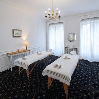Hôtel Normandy Le Chantier : Nuit et petit-déjeuner 4