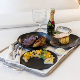 Hôtel Normandy Le Chantier : Nuit et petit-déjeuner 1