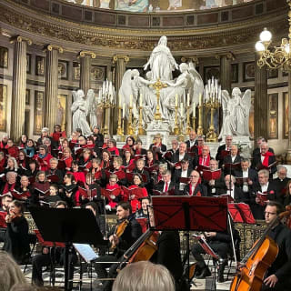 Orchestre Hélios: Grand Concert of Traditional Christmas Carols 10