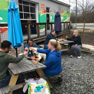 River Arts District Tip-Based Sightseeing Walking Tour  8