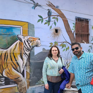Jodhpur Blue City Heritage Walking Tour with Authentic local food 37