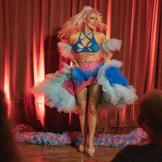 The Short and Sweet Speakeasy: Eine sexy Burlesque-Show 3