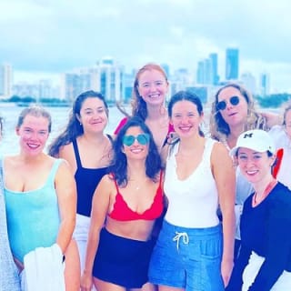 Miami Sandbar Island Yacht Charter40 Boat Rental Tours Private  28