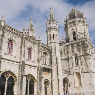 Visita al Monasterio de los Jerónimos 3