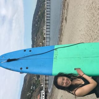 Private Surf Lessons in Malibu 9