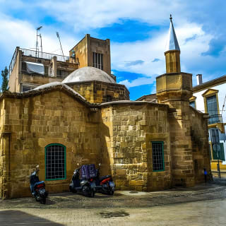 Old Town of Nicosia Private Walking Tour 8