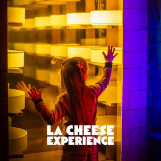 La Cheese Experience : le parcours immersif de dégustation où les fromages prennent vie ! - Carte-Cadeau 2