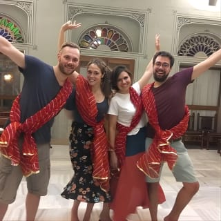 Bollywood Dance Class - Groove and shake on Hindi Movie hits ! 20