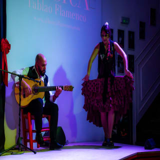 Tablao Flamenco La Alboreá: Espectáculo de Flamenco en Granada 4