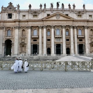Basilica di San Pietro, Piazza e Grotte Papali: Visita guidata pomeridiana 2