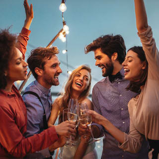 July 4th Independence Day Party at The Magical Daintree Rooftop NYC 1