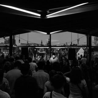 Brussels Dance Festival Afterparties 3