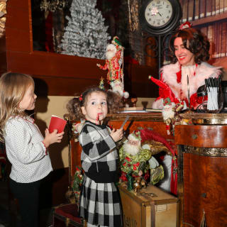 Passport to Santa 2