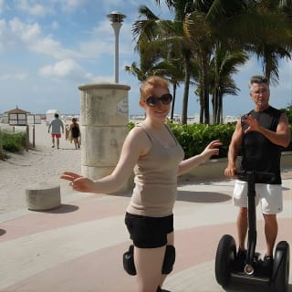 Private Segway Tour of South Beach 11