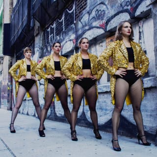The Femme Fatale with Guilty Pleasures Cabaret 4