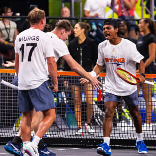 INTENNSE Tennis 2026 Saison 4