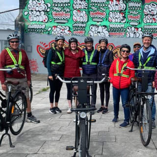 Tour in bici a Dublino 34