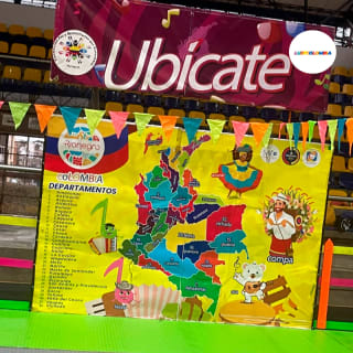 LUDICOLOMBIA: Conecta con tu grupo a través del juego 6