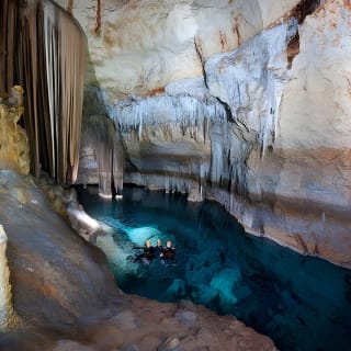Sea Caving Cova Coloms No Transport 2
