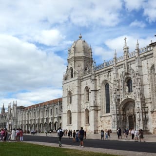 Visita al Monasterio de los Jerónimos 5