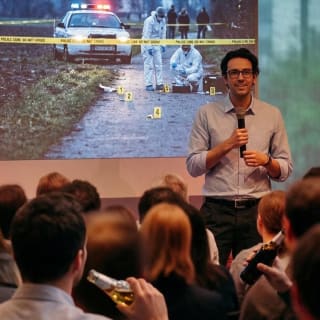 Curious Hour: Inside the Mind of a Serial Killer 3