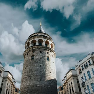 Galata Tower, Fener, Balat, Spicy Bazaar & Golden Horn by Ferry 24