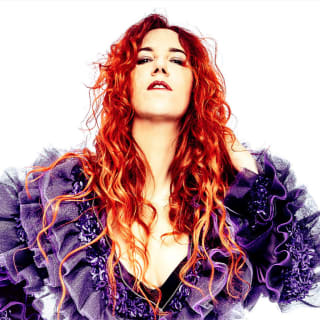 La Morissette en concert au Café de la Danse 1