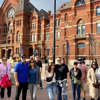 Saturday Cincy Brunch, Historia y Trolley Tour 6