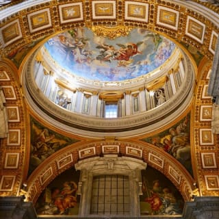 Basilica di San Pietro, Piazza e Grotte Papali: Visita guidata pomeridiana 4